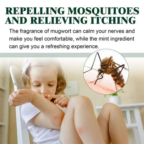 Mint Ointment Relieve Dry and Itchy Skin Cooling Cream Prevent Insect Bites Skin Redness and Swelling Treatment Body Care 10g