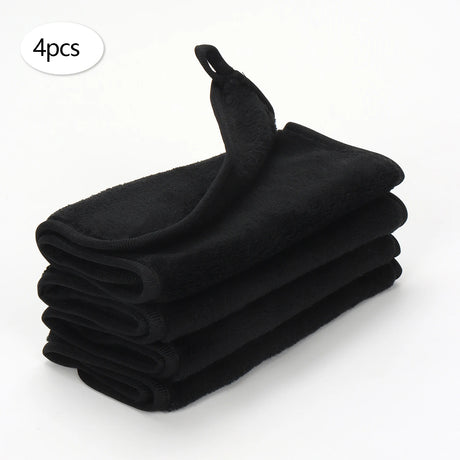 2040 Hanging Makeup Remover Wipes 2-4-6Pcs, Machine Washable, Reusable Makeup Remover Tools for All Skin Types