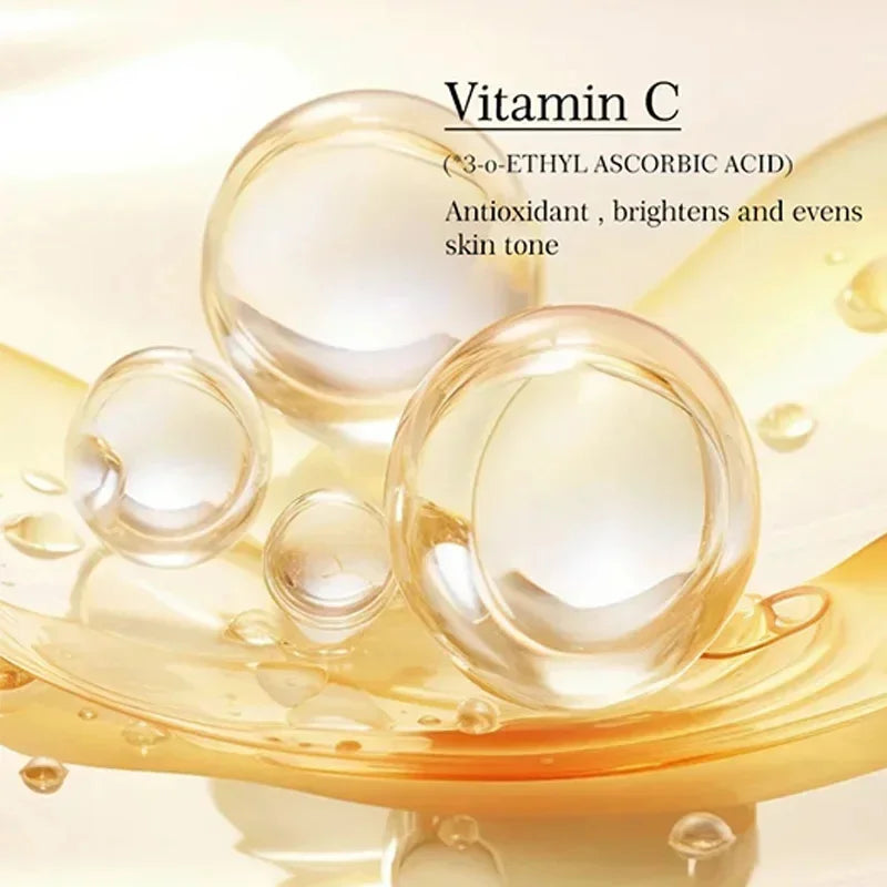 Dark Spots Remover Whitening Face Set Freckle Melanin Correcting Reduce Fine Lines Brighten Essence Korean Beauty Skin Care 