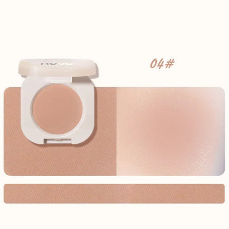 Monochrome Glitter Eyeshadow Pearlescent Highlighter Powder Makeup Diamond Eye Shadow Palette Bright Shiny Eye Makeup Cosmetics