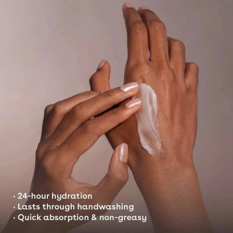 Shea Better Ultra Derm Hand Cream 74ml - Intense Moisturizing Shea Butter Lotion For Dry Hands Quick Absorb Non-Greasy Skincare