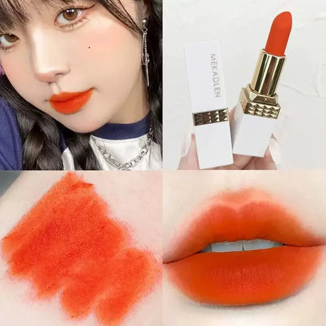 Lavender Purple Lipstick Rose Purple Grape Purple Rose Red Lipstick Pink Makeup Cosmetic
