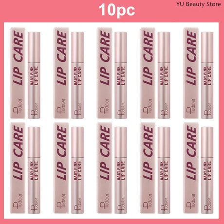 Instant Lip Plumper Extreme Volume Serum Oil Reduce Fine Lines Repair Moisturizer Long Lasting Plumping Gloss Sexy Pink Lip Care