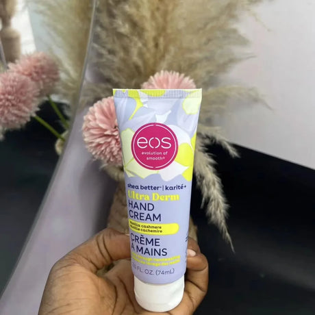 Shea Better Ultra Derm Hand Cream 74ml - Intense Moisturizing Shea Butter Lotion For Dry Hands Quick Absorb Non-Greasy Skincare