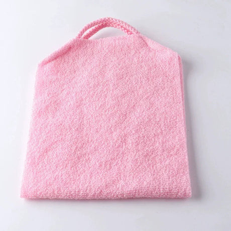 Beauty Skin Exfoliating Cloth Washcloth Japanese Body Wash Towel Nylon Bath Towel Skin Polishing Towel Body Back Scrubber Tool