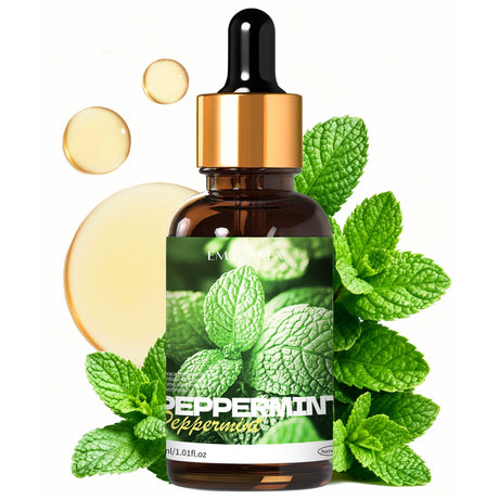 36 Type 30ml Essential Oil Long Lasting Fragrance for Aromatherapy Relaxation Holiday Gifts For Friends