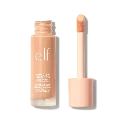 Hot Elf Breathable Foundation Lasting Waterproof Conceal Blemishes Dark Circles Even Skin Tone Non Caking Daily Makeup for Women
