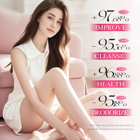 Peach Intimate Soap Includes foaming Net- Gentle Cleansing & Freshness, PH-Balanced Formula for Sensitive Skin, Nourishing Mild