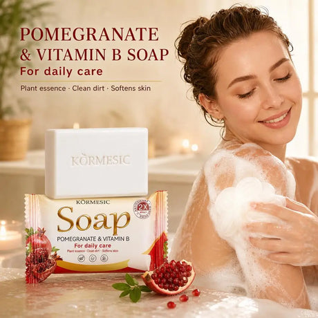 fruits Facial Soap Moisturizing Brightening Deep Cleansing Body Face Wash Foam Facial Cleanser Handmade Soap