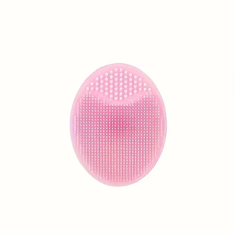 Silicone Shampoo Brush for Baby Infant Bathing Soft Silicone Boys Kids Shower Brush Head Hair Washing Massage Brushes Wipe Comb