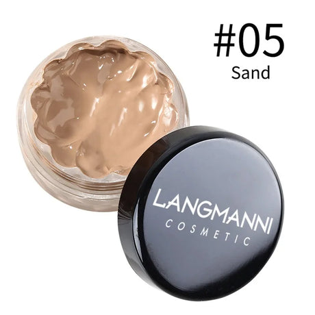 Concealer, Makeup, Concealer Foundation, Waterproof, Sweat-proof, Non-removing Makeup, Facial Concealer, Tattoo Cover