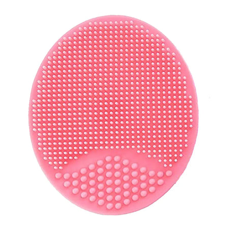 Baby Silicone Bath Brush Cradle Cap Scrubbers Exfoliating and Massaging Brush Scalp Care Scrubber for Hair Care And Body Care