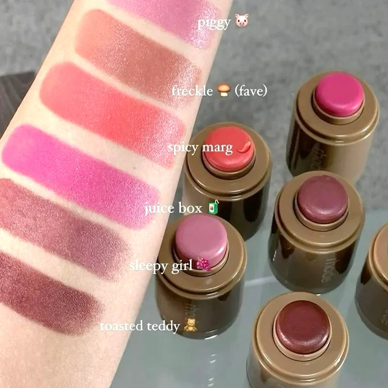 Brand Lip Gloss Peptide Lip Treatment Glazing Milk Hydrating Face Spray Deep Moisturizing Soothing Refreshing Lightweight Care