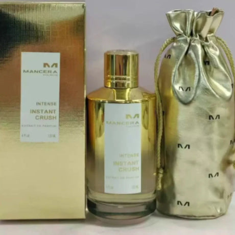 MANCERA Perfume Luxury Men's Perfume Perfumes Arabes 120ml Lasting Perfumes and Colognes Woody Scent Rich Deep Elegant Refined