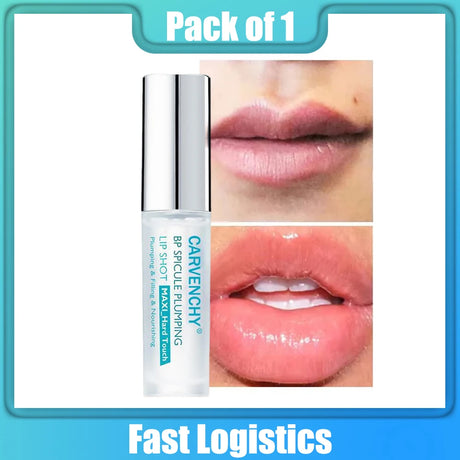 Plump Lip Shot Instantly Volumis Increase Lip Elasticity Long-lasting Moisturize Lip Plumper Gloss Sexy Beauty Makeup