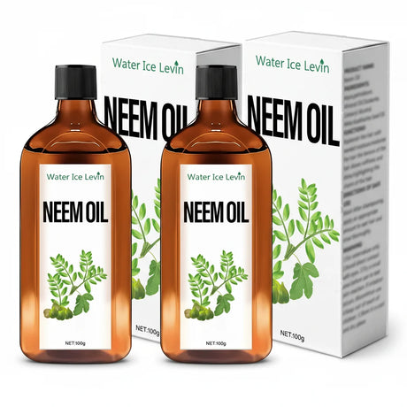 Neem Oil Hair Treatment - Intense Moisture for Dry Hair, Restores Softness & Shine, Winter Hair Care, All Hair Types
