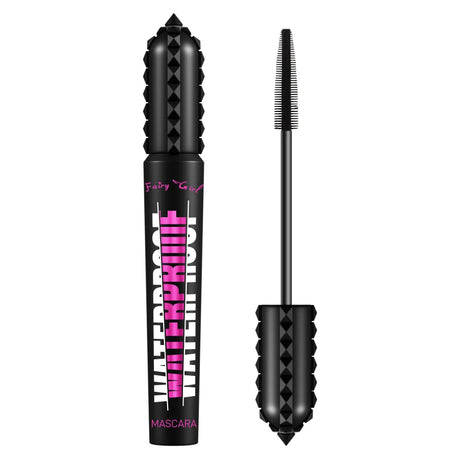 Black waterproof Mascara for all Lengthening make up products Eyelash Extension Eye Lashes mascara 4d effect Korean cosmetics