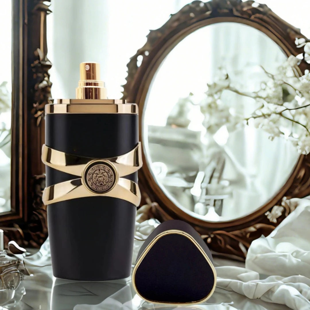 Rafa Assad Eau De Parfum Spray 3.4 oz (100 ml) Unisex - Arabian Fragrance Gift Box - Exquisite and Elegant Gift Box, Ideal for D