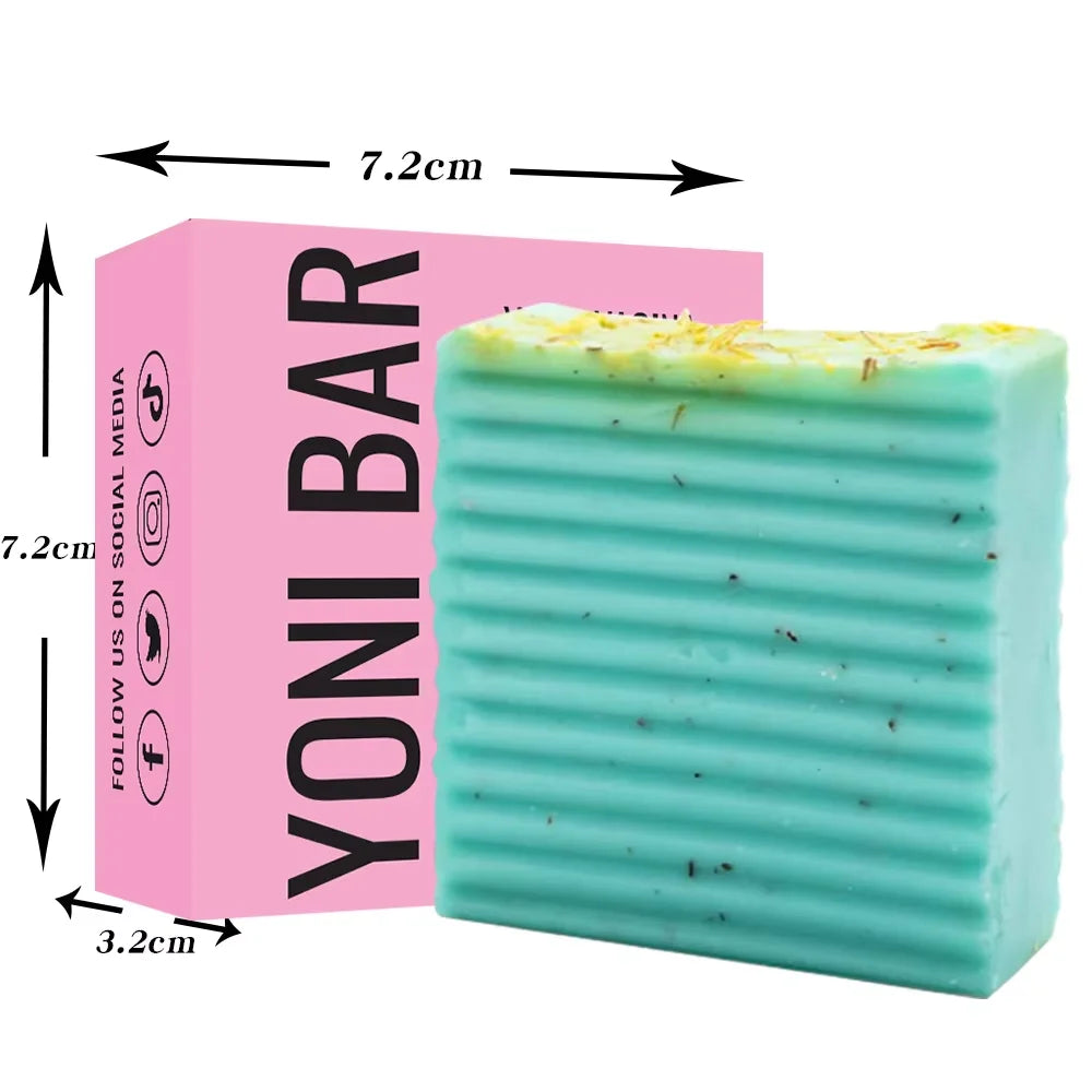 Wash Soap For Facial Body Hand Make Soap Bar Deep Cleaning Moisturizing Soap Women Wash Soap Wash Deodorants Vaginal Care Soap