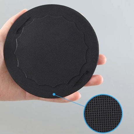 Rubber Round Rubbing Towel Gloves Brushes Exfoliating Dead Skin Deep Cleaning Body Scrub Brush Rubbing Back Bath Shower Tool