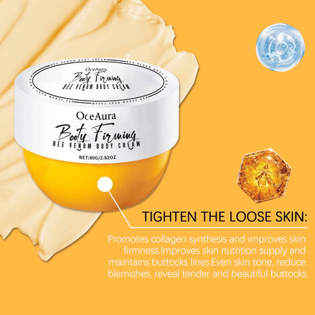 Buttock care cream Butt Lift Firming Enhance Cream Increase Butt Breast Plump Growth Tighten Shape Sexy Body Care Moisturizing