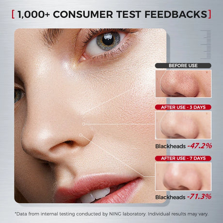Amino Acid Korean Facial Cleanser with Salicylic Acid – Deep Cleansing, Oil Balance, Help with Pore Tighten, Acne & Blackheads