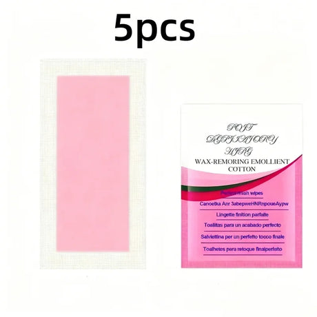 10/20/30/50 Pcs Depilatory Wax Strips For Hair Removal Wax Paper Cold Wax Strips Paper For Face Neck Arm Leg Body Beauty Tools