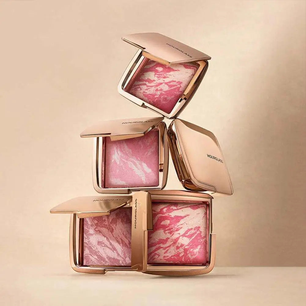 Hourglass Ambient Lighting Blush original Sexy Ethereal Glow Diffused Heat Mood Exposure soft natural matte lasting marble blush