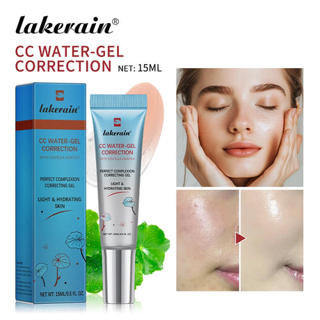 45/15Ml Color Correcting Cc Cream Moisturizing Waterproof