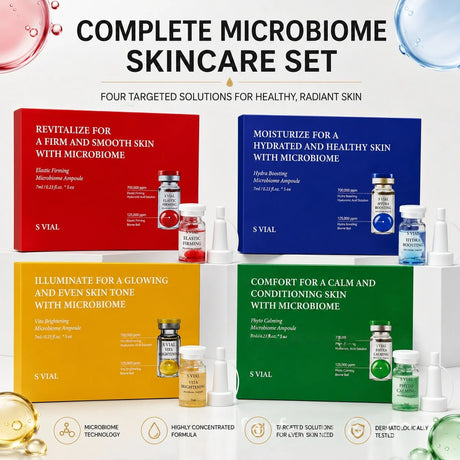 PDRN Probiotic Age-defying Serum Facial Hydrating Serum Skin Firming and Brightening Korean Defy Wrinkles Skin Care Products
