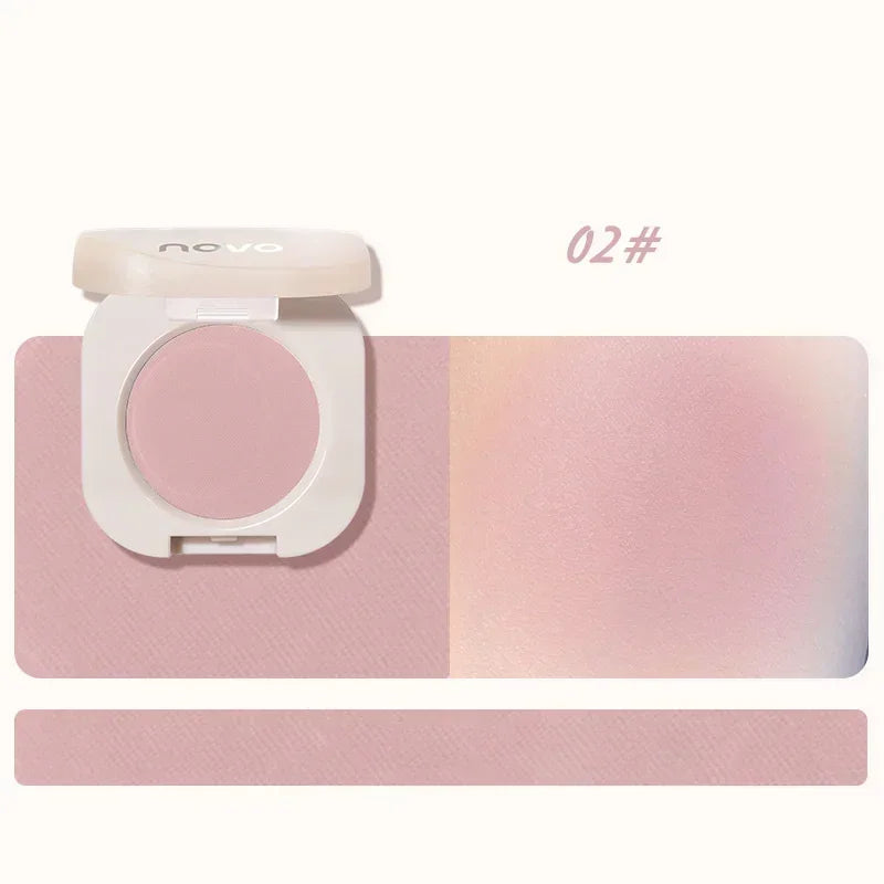 Monochrome Glitter Eyeshadow Pearlescent Highlighter Powder Makeup Diamond Eye Shadow Palette Bright Shiny Eye Makeup Cosmetics