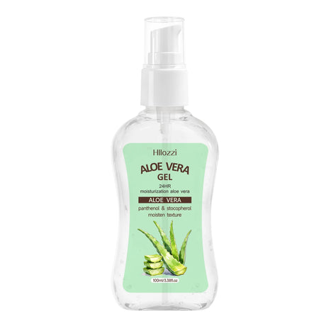 MOISTURIZER AFTER SUN ALOE VERA GEL,Quick absorption, non-greasy texture, post-sun hydration, suitable for both men and women