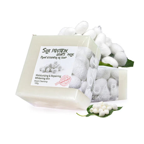 Turmeric Soap with Plant Essential Oils, Handmade Cleansing Bar for Face & Body, Ginger-Infused Traditional Formula