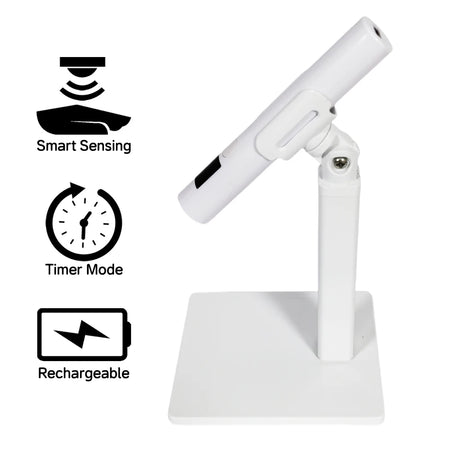 Rechargeable Sun UV Led Nail Lamp Professional UV Light for Gel Nails, Mini Nail Dryer LED UV Light Lamp for Nail Art Salon