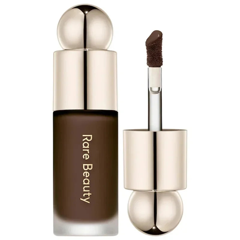 Rare Beauty Moist Hydrating Foundation Natural-Looking Moisturizing Lightweight Makeup Easy Use Waterproof Makeup for Beginners