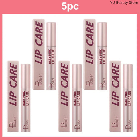 Instant Lip Plumper Extreme Volume Serum Oil Reduce Fine Lines Repair Moisturizer Long Lasting Plumping Gloss Sexy Pink Lip Care