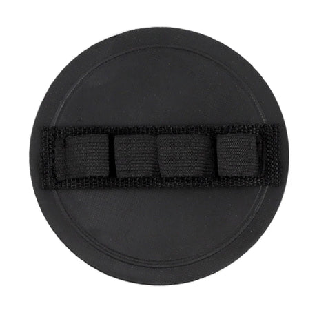 Black Body Exfoliating Bath Scrubbing Shower Brush Dead Skin Remover Bathing Tools Circular Painless Bath Towel PVA Material