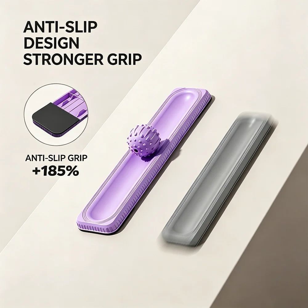 Foot Massage Roller Acupressure Foot Care Tool Relaxation Foot Massager for Yoga Relax The Deep Muscles of The Feet