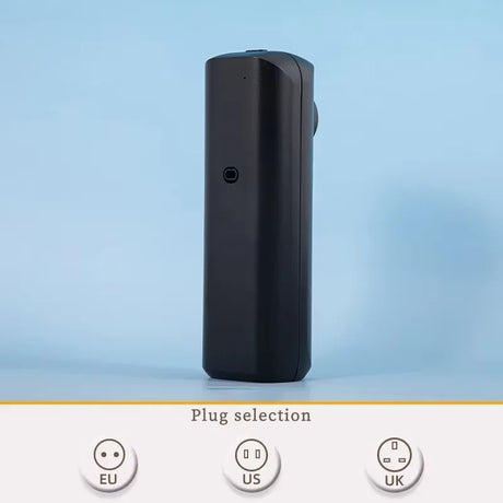 Socket Model Home Fragrance Perfume Aroma Diffuser Room Air Freshener 300m³ Bluetooth APP 100ML Essential Oil Capacity