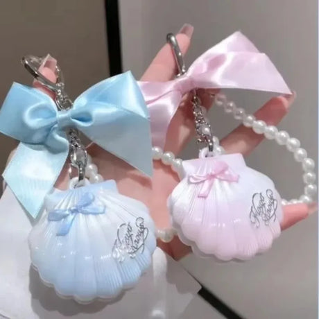 Flower Sweetie Bear Collection Setting Powder 2.5g Pendant Package Hanging Matte Soft Focus Oil Control Makeup Cosmetic