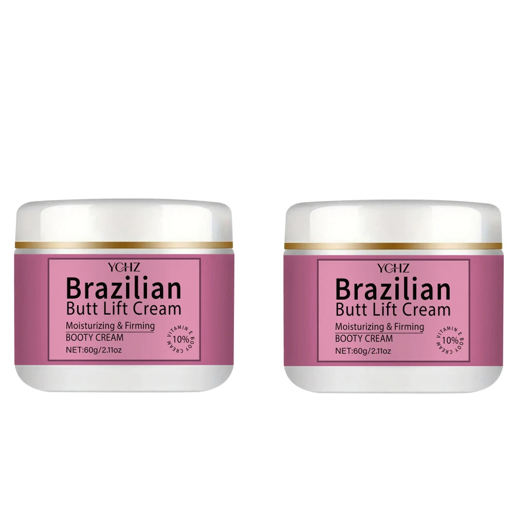 Butt-Lifting Cream, Containing Vitamin E - Instant Butt-Lifting and Firming Massage Gel, Suitable for All Skin Types, Moisturizing and Plumping Cream, Specifically Designed for Butt Shaping and Care
