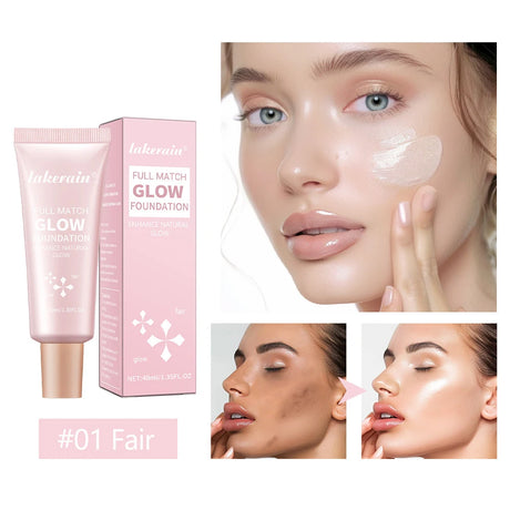 Lumi Glotion Foundation Natural Glow Enhancer Illuminating