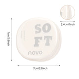 SPF30+Sunscreen Setting Powder - 24-Hour Oil Control, Long-Lasting Concealer, Waterproof, Sweat-Proof, Vitamin E