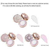 Flower Knows Knight Unicorn Makeup Set Eyeshadow Blush Lipstick Loose Powder Long Lasting Fantasy Princess Beauty Kit Cosmetics