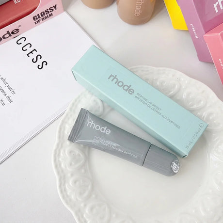 Limited Edition Lipstick Pretzel Sweet Pea Berry Lemontini Caramelized Banana Lip Gloss Lasting Nourishing Daily Care Makeup