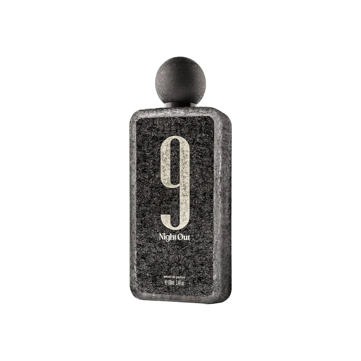 Afnan 9 PM Night Out Extrait de Parfum for Unisex – Oriental Spicy Fragrance, Perfect Gift for Women & Men, 3.4 fl oz