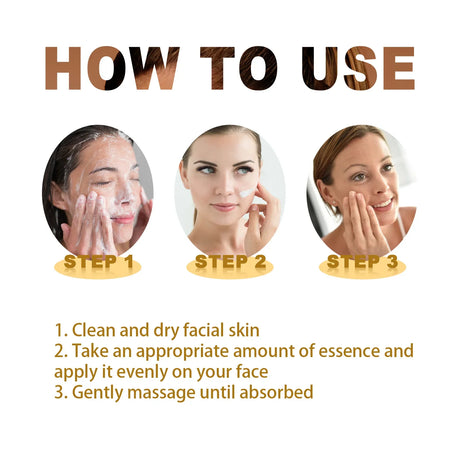 EELHOE Centella Asiatica Serum Tighten Skin Soothing Smooth Improve Dryness Deep Hydration Face Care Moisturizing Facial Serum