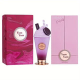 Armaf Yum Yum Eau de Parfum 3.4oz/100ml Sweet Gourmand Fragrance for Women Long Lasting Perfume Spray