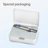Authentic Dr pen Ultima M8S With 22 pcs Needle Pin Microneedling Pen Wireless Derma Pen Beauty Machine needle length 0.25 mm