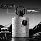 Afnan Supremacy Collector's Edition Eau de Parfum for Men, Woody Spicy Long Lasting Masculine Cologne